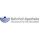 Logo der Bahnhof-Apotheke