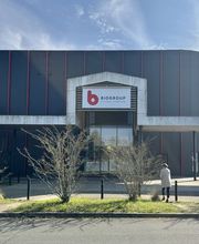Biogroup Maine Anjou - Parc Manceau - Façade