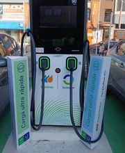 Iberdrola | bp pulse estación de recarga imagen 1