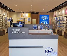 Apollo-Optik - Meiningen - Markt Bild 2