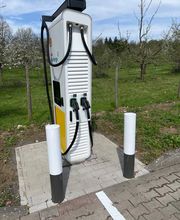 Shell Recharge Charging Station Bild 7