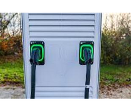 Shell Recharge Charging Station Bild 2