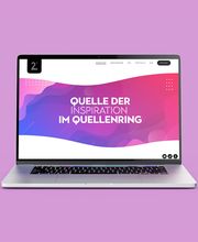 Wir sind die Quelle der Inspiration im Quellenring 18.