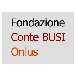 Fondazione Conte C. Busi Onlus logo