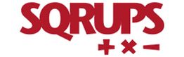 SQRUPS +X-