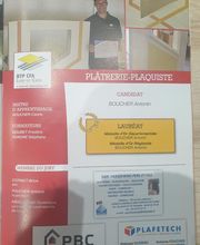 Bc Menuisier Plaquiste image 11