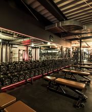 Fitness First Plochingen - Gewichte Training