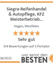 werkenntdenBESTEN.de Qualitätssiegel