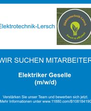 Elektriker Geselle (m/w/d)