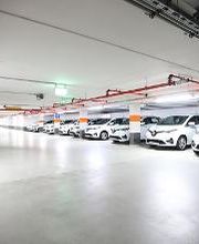 Parkhaus Rheinauhafen APCOA Bild 7