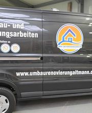 Umbau- und Renovierungsarbeiten M. Altmann Bild 2