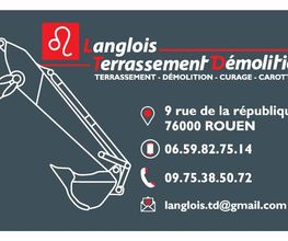 Langlois Terrassement Démolition image 4
