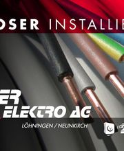 Moser J. Elektro AG Bild 4