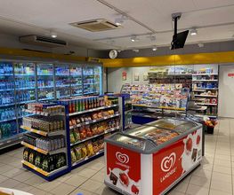 JET Tankstelle Bild 1