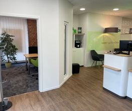 Empfangsbereich von GEERS
