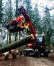 Scheidegger Forstunternehmung GmbH Bild 9