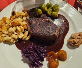 Café-Restaurant Le Raisin Bild 2