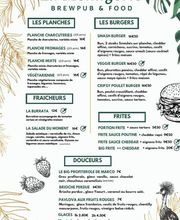 La Ménagerie - Bière artisanale & Burger maison image 2