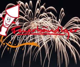 Feuerbändiger Feuerwerke Bild 14