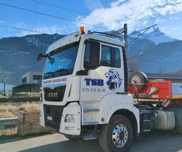 TSB Transports et Services Bex SA Bild 7