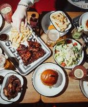 Ruff's Burger - Erding Cineplex Bild 8