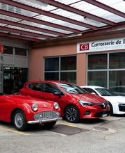 Carrosserie de Boudry Vicario SA Bild 3