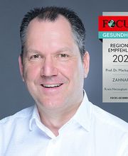 Prof. Dr. med. dent. Markus Köcher Bild 2