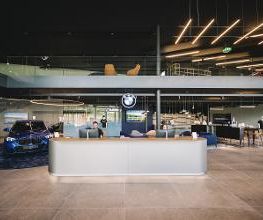 DIMAB Rossens - Concessionnaire BMW, MINI et ALPINA Bild 1
