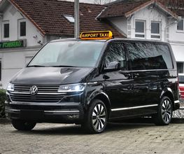 Flughafentransfer Taxi Pfeifer Bild 2
