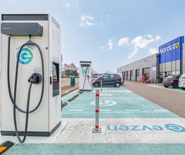 EVzen station de recharge image 3