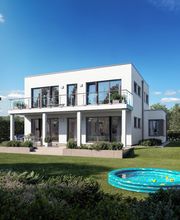 Die Fertighäuser von Living Haus sind individuell anzupassen, lassen Sie sich vor Ort über Ihre Möglichkeiten beim Hauskauf beraten.