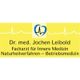 Leibold Jochen Internist, Naturheilverfahren