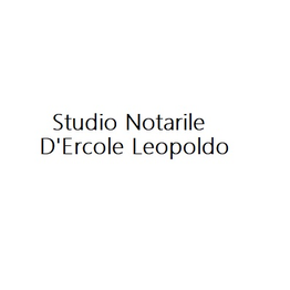 Studio Notarile D'Ercole Leopoldo logo