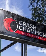 Tight Shot Exterior Signage