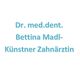 Dr.med.dent. Bettina Madl-Künstner Zahnärztin