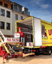 Bei der Arbeit