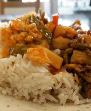 Lieferzeiten

So-Do 17:00-21:30
Fr 17:00-23:30