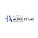 Alpes et Lac