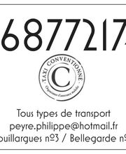 Taxi peyre philippe image 2