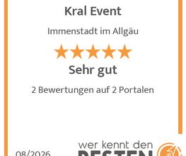 werkenntdenBESTEN.de Qualitätssiegel