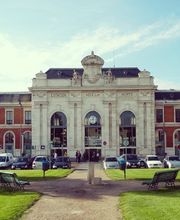 Parking Saba Estación Tren Valladolid imagen 3
