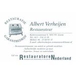 Albert Verheijen - Restaurateur