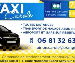 Taxi Carole image 18