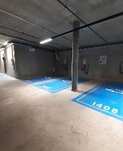 Shell Recharge Charging Station Bild 1