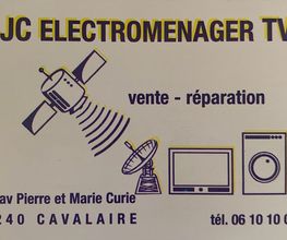 JC Electromenager TV image 1
