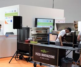 FIRMEN CATERING - Pizza Innovazione