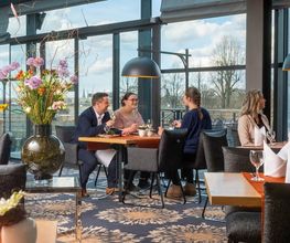 Restaurant "Wintergarten" mit Elbterrasse