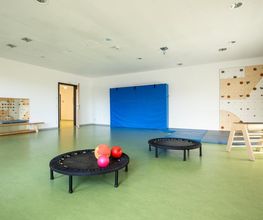 Fröbel-Integrationskindergarten Fröbelchen in Leipzig-Mockau, © 2025 Fröbel. Alle Rechte vorbehalten.