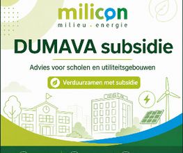 Milicon Energieadvies Deurne | Adviseur DUMAVA Subsidie afbeelding 1