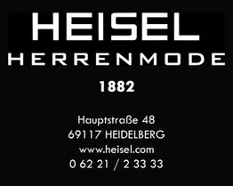 Heisel Herrenmode
